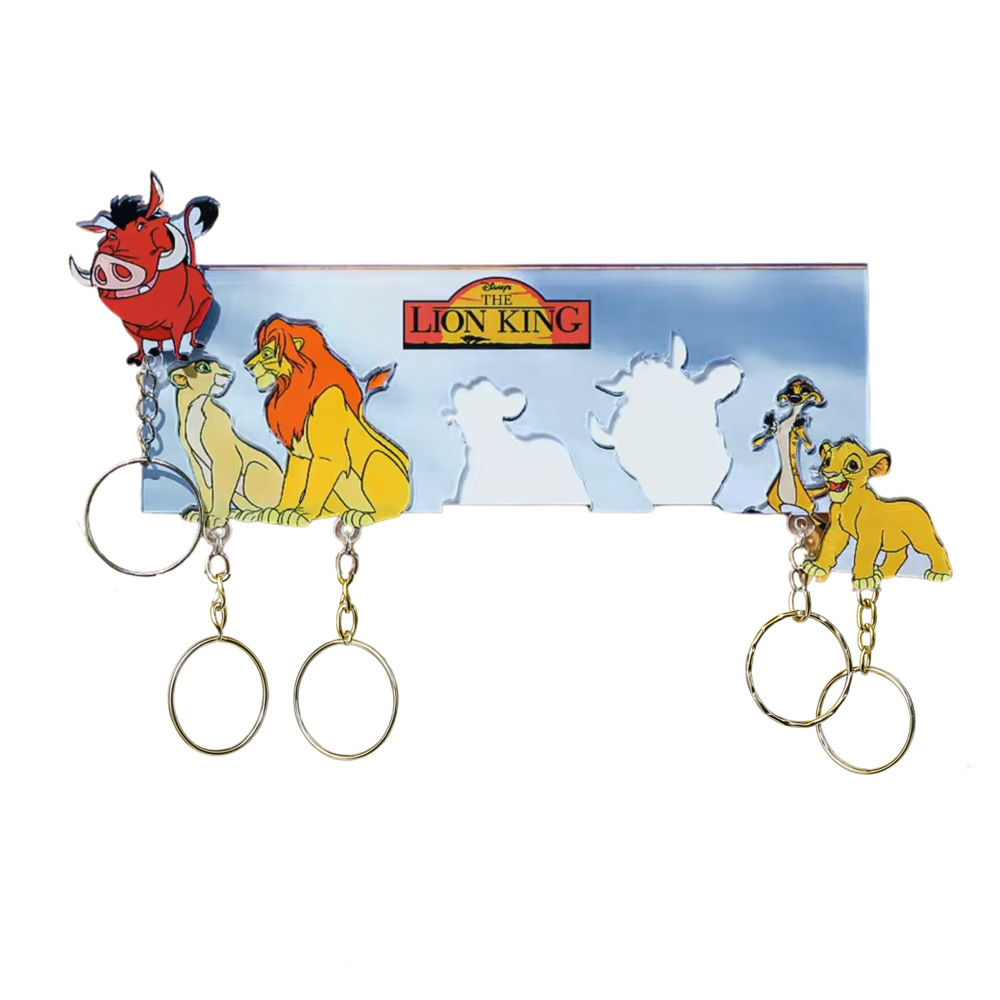 Llaveros de parejas y familia