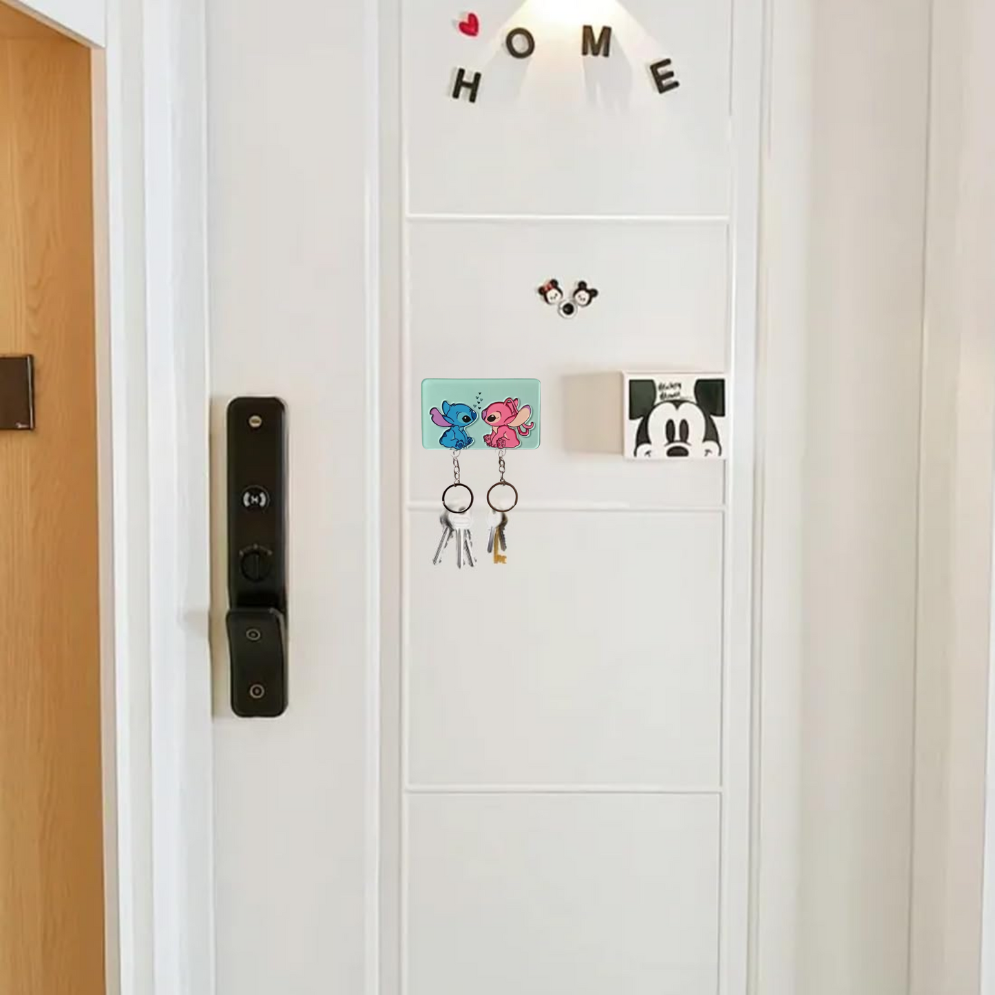 Llaveros de parejas y familia